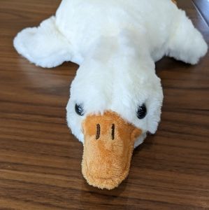 NEW Super Cute White Duck Plushie